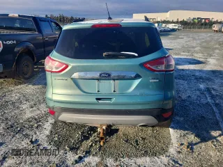 2013 Ford Escape SEL with VIN 1FMCU9H97DUA96163, listed as a Copart auction lot 81974064 with Not Provided miles and Non Repairable. Bid and sale history available at DreamBid. Image 6.