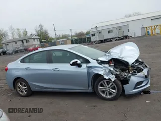2017 Chevrolet Cruze LT with VIN 1G1BE5SM5H7280209, listed as a IAAI auction lot 42132821 with 111,912 mi miles and . Bid and sale history available at DreamBid. Image 13.