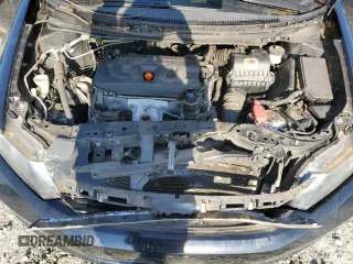 2012 Honda Civic LX с VIN 19XFB2F57CE083408, выставлен на аукционе Copart как лот 56514555 с пробегом 202 642 миль миль и Списание • Salvage title. История ставок и продаж доступна на DreamBid. Изображение 11.