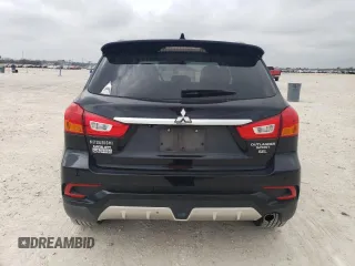 2018 Mitsubishi Outlander SEL z VIN JA4AP4AW1JZ005810, wystawiony jako Copart lot #47548005 z przebiegiem 70 165 mil mil oraz Szkoda całkowita • Salvage title. Historia ofert i sprzedaży dostępna na DreamBid. Obrazek 6.