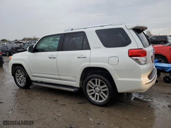 2011 Toyota 4Runner Trail with VIN JTEBU5JRXB5045536, listed as a Copart auction lot 79343474 with 299,579 mi miles and Clean Title. Bid and sale history available at carsss.com. Image 2.