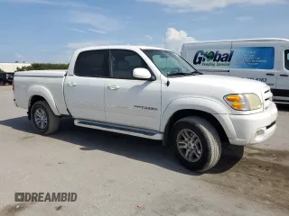 2004 Toyota Tundra Limited z VIN 5TBET38184S457968, wystawiony jako Copart lot #61956445 z przebiegiem 231 255 mil mil oraz Czysty tytuł • Clean title. Historia ofert i sprzedaży dostępna na DreamBid. Obrazek 1.