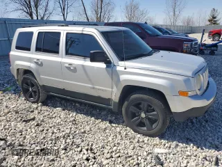 2011 Jeep Patriot Sport with VIN 1J4NF1GB0BD164954, listed as a Copart auction lot 51068835 with 206,313 mi miles and Clean Title. Bid and sale history available at DreamBid. Image 4.