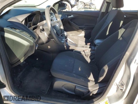 2016 Ford Focus SE with VIN 1FADP3F20GL312342, listed as a Copart auction lot 87939125 with 72,413 mi miles and Salvage Title. Bid and sale history available at carsss.com. Image 7.