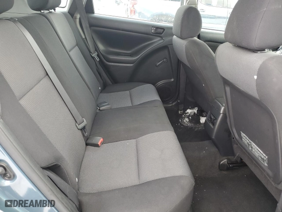 2008 Pontiac Vibe with VIN 5Y2SL65818Z407141, listed as a Copart auction lot 47924395 with 114,944 mi miles and Salvage Title. Bid and sale history available at carsss.com. Image 11.