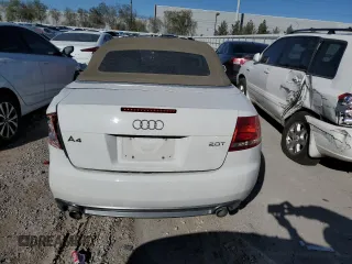 2009 Audi A4 2.0T z VIN WAUAF48H79K007675, wystawiony jako Copart lot #44051015 z przebiegiem 91 333 mil mil oraz Szkoda całkowita • Salvage title. Historia ofert i sprzedaży dostępna na DreamBid. Obrazek 6.