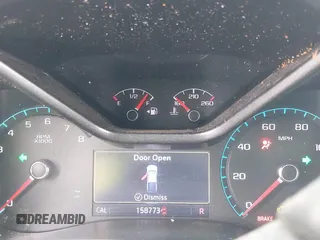 2019 Chevrolet Colorado 4WD Z71 with VIN 1GCGTDEN2K1134619, listed as a IAAI auction lot 41803376 with 158,773 mi miles. Bid and sale history available at carsss.com. Image 7.