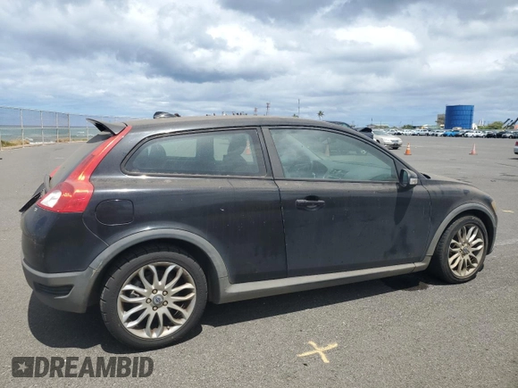 2008 Volvo C30 Version 1.0 с VIN YV1MK672482053106, выставлен на аукционе Copart как лот 60937495 с пробегом 224 697 миль миль и Чистый • Clean title. История ставок и продаж доступна на DreamBid. Изображение 3.