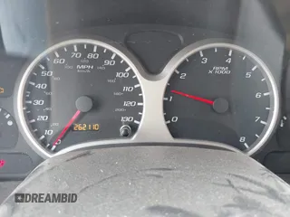 2005 Chevrolet Equinox LS with VIN 2CNDL13F956157194, listed as a IAAI auction lot 41918431 with 262,110 mi miles. Bid and sale history available at carsss.com. Image 7.