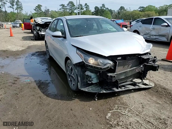 2020 Kia Forte LXS with VIN 3KPF24AD2LE148563, listed as a Copart auction lot 50525325 with 72,628 mi miles and Salvage Title. Bid and sale history available at carsss.com. Image 10.