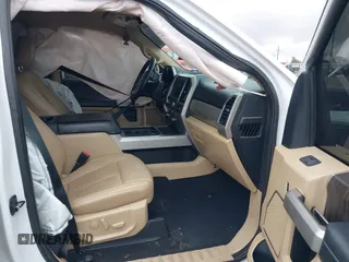 2020 Ford F-250 XL with VIN 1FT7W2BT2LEC28122, listed as a IAAI auction lot 42188054 with 105,973 mi miles and . Bid and sale history available at DreamBid. Image 5.