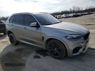 2017 BMW X5 M z VIN 5YMKT6C34H0U39360, wystawiony jako Copart lot #43139273 z przebiegiem 73 713 mil mil oraz . Historia ofert i sprzedaży dostępna na DreamBid. Obrazek 4.