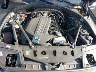 2015 BMW 5 Series 535i xDrive with VIN WBA5B3C56FD540699, listed as a IAAI auction lot 41128002 with 97,726 mi miles and . Bid and sale history available at DreamBid. Image 10.