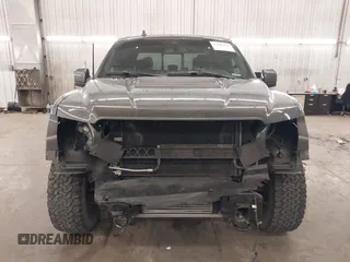 2019 Ford F-150 Raptor with VIN 1FTFW1RG0KFC64964, listed as a IAAI auction lot 41786563 with 70,734 mi miles. Bid and sale history available at carsss.com. Image 13.