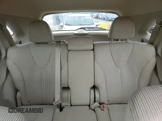 2012 Toyota Venza LE with VIN 4T3ZA3BB6CU060062, listed as a Copart auction lot 63094295 with 177,049 mi miles and Salvage title. Bid and sale history available at DreamBid. Image 10.