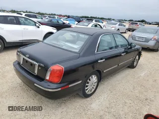 2005 Hyundai XG with VIN KMHFU45E65A379433, listed as a Copart auction lot 73921434 with Not Provided miles and Salvage Title. Bid and sale history available at carsss.com. Image 3.