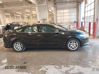 2013 Ford Fusion SE with VIN 3FA6P0HR7DR122844, listed as a IAAI auction lot 41357817 with 122,776 mi miles. Bid and sale history available at carsss.com. Image 13.