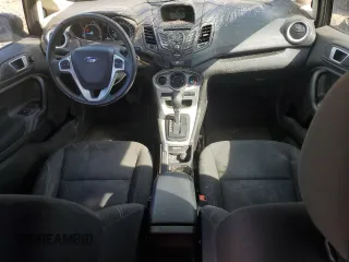 2015 Ford Fiesta SE with VIN 3FADP4EJ8FM221475, listed as a Copart auction lot 52404805 with 115,642 mi miles and Salvage Title. Bid and sale history available at carsss.com. Image 8.