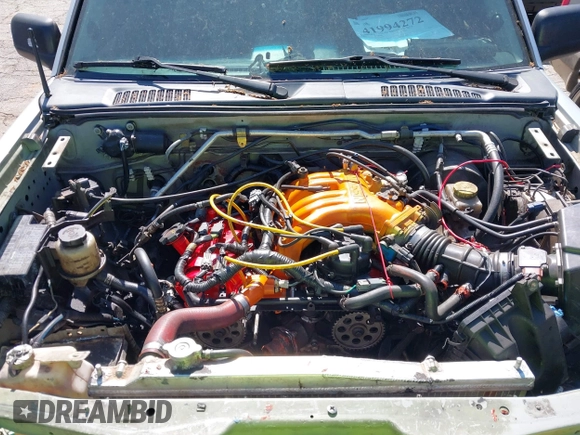 2003 Nissan Xterra XE with VIN 5N1ED28T03C702175, listed as a IAAI auction lot 41994272 with 180,242 mi miles and . Bid and sale history available at DreamBid. Image 10.