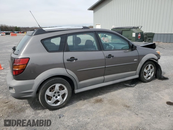 2008 Pontiac Vibe z VIN 5Y2SL658X8Z423144, wystawiony jako Copart lot #50903085 z przebiegiem 181 158 mil mil oraz Szkoda całkowita • Salvage title. Historia ofert i sprzedaży dostępna na DreamBid. Obrazek 3.
