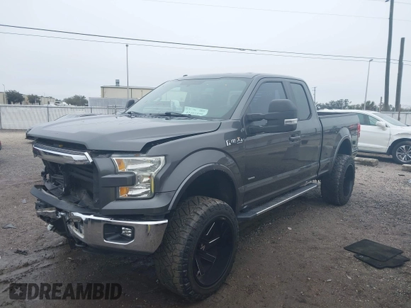 2015 Ford F-150 XLT z VIN 1FTFX1EG2FFA85236, wystawiony jako IAAI lot #41401898 z przebiegiem 170 730 mil mil oraz . Historia ofert i sprzedaży dostępna na DreamBid. Obrazek 17.