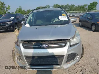 2014 Ford Escape SE with VIN 1FMCU9G96EUB25154, listed as a IAAI auction lot 42417612 with 176,916 mi miles and . Bid and sale history available at DreamBid. Image 12.