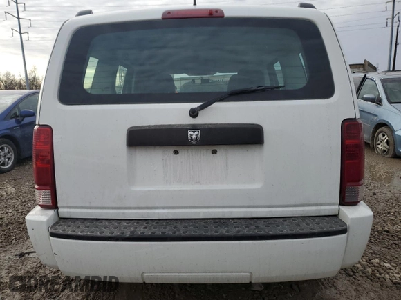 2011 Dodge Nitro SE с VIN 1D4PU2GK9BW601254, выставлен на аукционе Copart как лот 43246135 с пробегом 75 062 миль миль и Списание • Salvage title. История ставок и продаж доступна на DreamBid. Изображение 6.