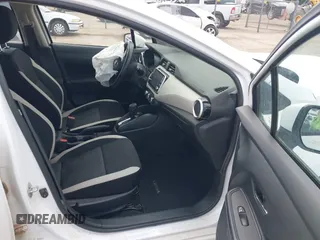 2022 Nissan Versa SV with VIN 3N1CN8EV4NL839437, listed as a IAAI auction lot 42235889 with 46,138 mi miles and . Bid and sale history available at DreamBid. Image 5.