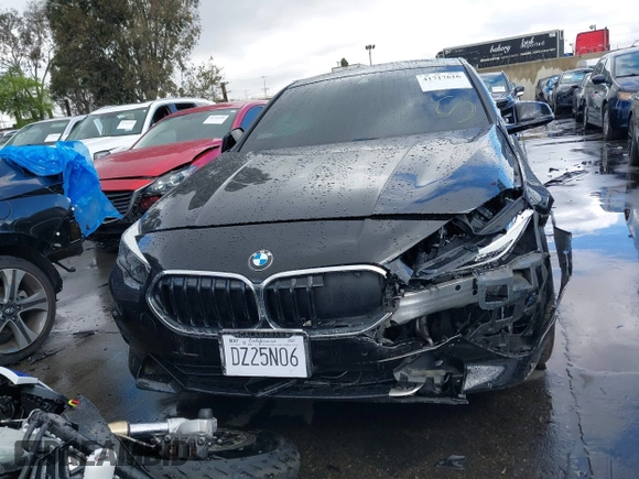 2021 BMW 2 Series 228i с VIN WBA53AK05M7H40186, выставлен на аукционе IAAI как лот 41717616 с пробегом 33 171 миль миль и . История ставок и продаж доступна на DreamBid. Изображение 12.