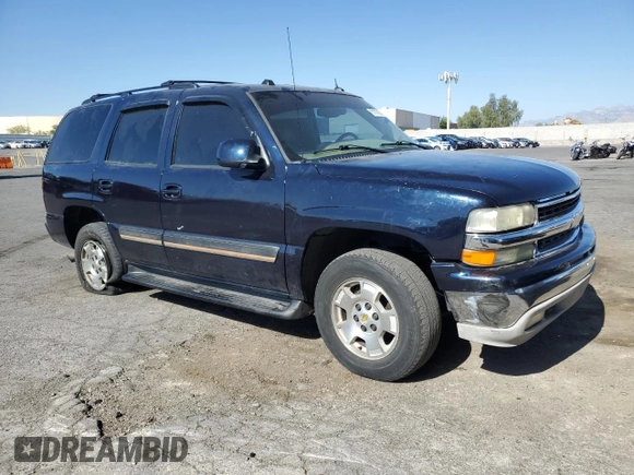 2004 Chevrolet Tahoe LT z VIN 1GNEK13T94J278138, wystawiony jako Copart lot #57777615 z przebiegiem 189 276 mil mil oraz Czysty tytuł • Clean title. Historia ofert i sprzedaży dostępna na DreamBid. Obrazek 4.