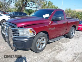 2017 Ram 1500 Express with VIN 3C6JR6AT1HG510779, listed as a IAAI auction lot 41339731 with 84,869 mi miles and . Bid and sale history available at DreamBid. Image 22.