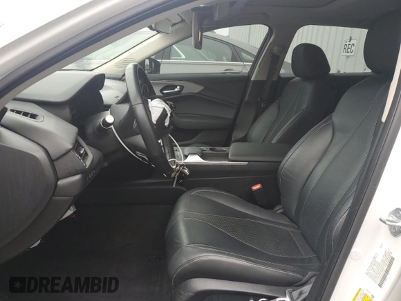 2023 Acura TLX Technology с VIN 19UUB5F45PA001850, выставлен на аукционе Copart как лот 60226135 с пробегом 54 936 миль миль и Списание • Salvage title. История ставок и продаж доступна на DreamBid. Изображение 7.