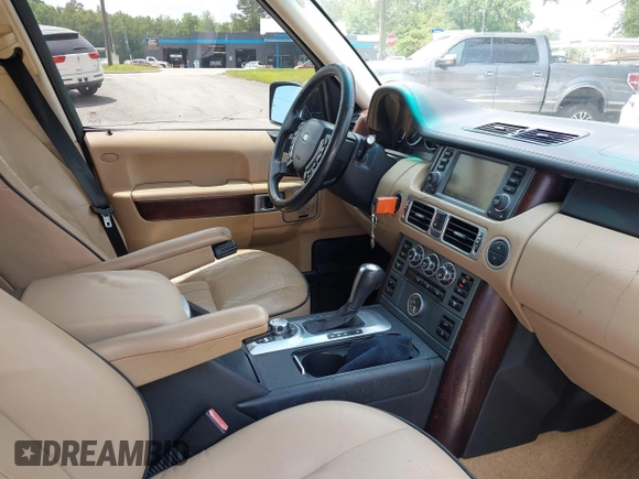 2008 Land Rover Range Rover HSE с VIN SALME15438A274098, выставлен на аукционе IAAI как лот 42294985 с пробегом 209 378 миль миль и . История ставок и продаж доступна на DreamBid. Изображение 5.
