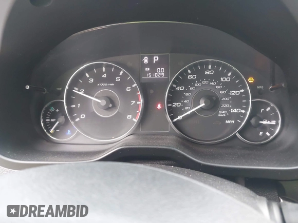 2012 Subaru Legacy Premium with VIN 4S3BMBC65C3023592, listed as a IAAI auction lot 42511849 with 151,029 mi miles and . Bid and sale history available at DreamBid. Image 7.