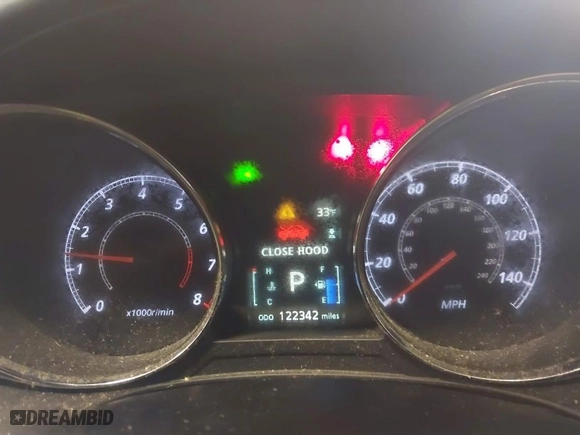 2016 Mitsubishi Outlander Sport 2.4 SEL with VIN JA4AR4AW7GZ031024, listed as a IAAI auction lot 41614867 with 122,342 mi miles. Bid and sale history available at carsss.com. Image 7.