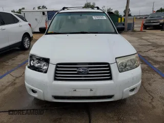 2008 Subaru Forester X с VIN JF1SG63648H724574, выставлен на аукционе Copart как лот 57902805 с пробегом 177 164 миль миль и Списание • Salvage title. История ставок и продаж доступна на DreamBid. Изображение 5.
