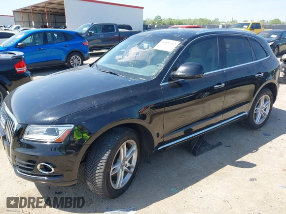 2017 Audi Q5 Premium Plus с VIN WA1L2AFP2HA012393, выставлен на аукционе IAAI как лот 41921717 с пробегом 84 065 миль миль и . История ставок и продаж доступна на DreamBid. Изображение 18.