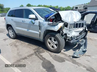 2011 Jeep Grand Cherokee Laredo с VIN 1J4RR4GG7BC566661, выставлен на аукционе IAAI как лот 42434326 с пробегом 260 758 миль миль и . История ставок и продаж доступна на DreamBid. Изображение 1.