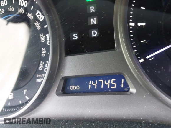 2006 Lexus IS 350 with VIN JTHBE262X62003000, listed as a IAAI auction lot 41961539 with 147,451 mi miles and . Bid and sale history available at DreamBid. Image 15.