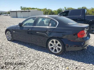 2007 BMW 3 Series 335i with VIN WBAVB73577VF54424, listed as a Copart auction lot 49334785 with 149,595 mi miles and Salvage title. Bid and sale history available at DreamBid. Image 2.