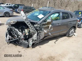 2017 Lincoln MKC Reserve with VIN 5LMCJ3D92HUL08269, listed as a IAAI auction lot 41859297 with 115,691 mi miles and . Bid and sale history available at DreamBid. Image 19.