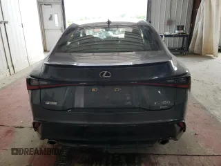 2021 Lexus IS 350 F Sport z VIN JTHGZ1E20M5022902, wystawiony jako Copart lot #59659705 z przebiegiem 59 949 mil mil oraz Szkoda całkowita • Salvage title. Historia ofert i sprzedaży dostępna na DreamBid. Obrazek 6.