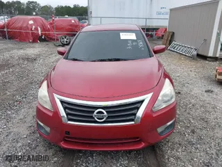 2014 Nissan Altima 2.5 S with VIN 1N4AL3AP2EN368365, listed as a IAAI auction lot 41866662 with 202,123 mi miles. Bid and sale history available at carsss.com. Image 12.