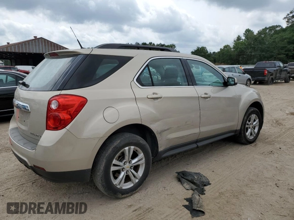 2012 Chevrolet Equinox 1LT z VIN 2GNALDEK0C1108986, wystawiony jako Copart lot #57516645 z przebiegiem 206 232 mil mil oraz Szkody całkowita. Historia ofert i sprzedaży dostępna na DreamBid. Obrazek 3.