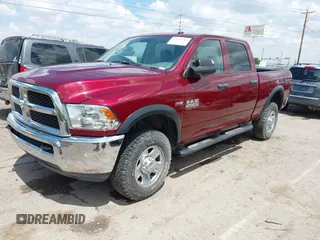 2018 Ram 2500 Tradesman with VIN 3C6UR5CJ6JG381673, listed as a IAAI auction lot 42625712 with 131,207 mi miles and . Bid and sale history available at DreamBid. Image 2.