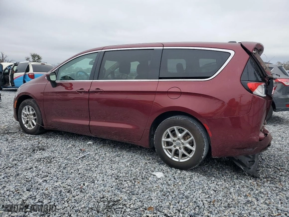 2022 Chrysler Voyager LX with VIN 2C4RC1CG5NR105109, listed as a Copart auction lot 41977735 with NaN miles and Non Repairable. Bid and sale history available at carsss.com. Image 2.