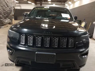 2021 Jeep Grand Cherokee Laredo X with VIN 1C4RJFAG3MC647726, listed as a IAAI auction lot 38421907 with 56,514 mi miles and . Bid and sale history available at DreamBid. Image 12.