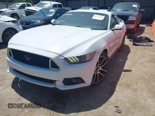 2016 Ford Mustang EcoBoost z VIN 1FA6P8TH6G5336387, wystawiony jako IAAI lot #42255659 z przebiegiem 148 715 mil mil oraz . Historia ofert i sprzedaży dostępna na DreamBid. Obrazek 2.