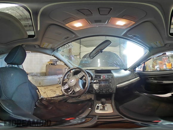 2013 Subaru Crosstrek Premium с VIN JF2GPAVC9D2824545, выставлен на аукционе Copart как лот 43589785 с пробегом 70 542 миль миль и Списание • Salvage title. История ставок и продаж доступна на DreamBid. Изображение 15.