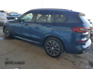 2023 BMW X5 xDrive45e with VIN 5UXTA6C08P9R64035, listed as a Copart auction lot 44251975 with 150,430 mi miles and Salvage title. Bid and sale history available at DreamBid. Image 2.